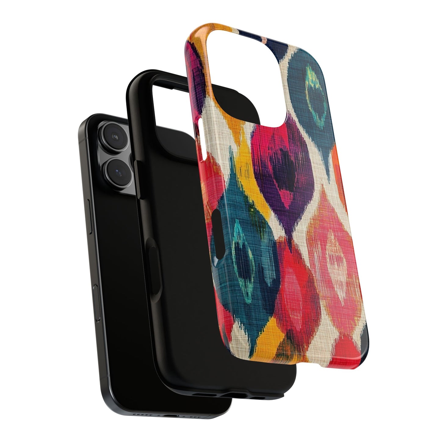 Abstract Swirl Art Tough Case