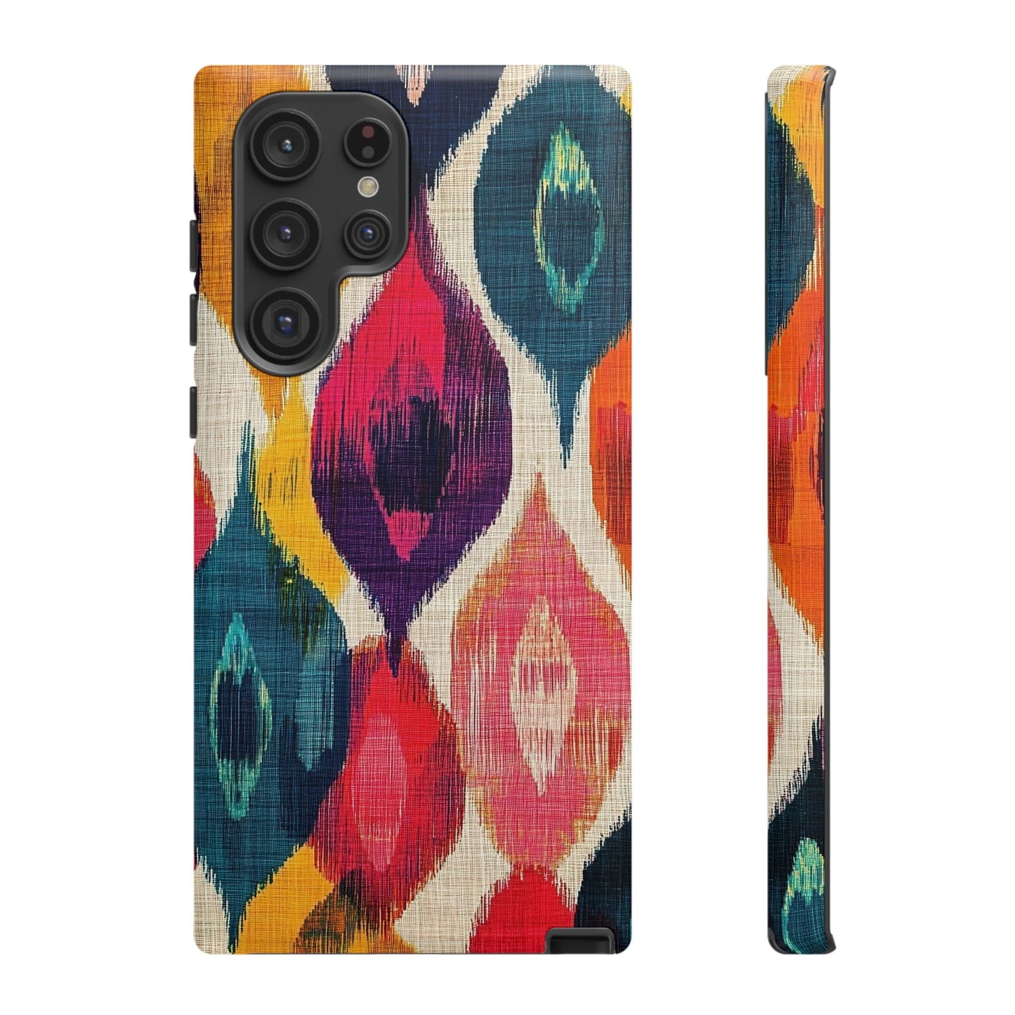 Abstract Swirl Art Tough Case