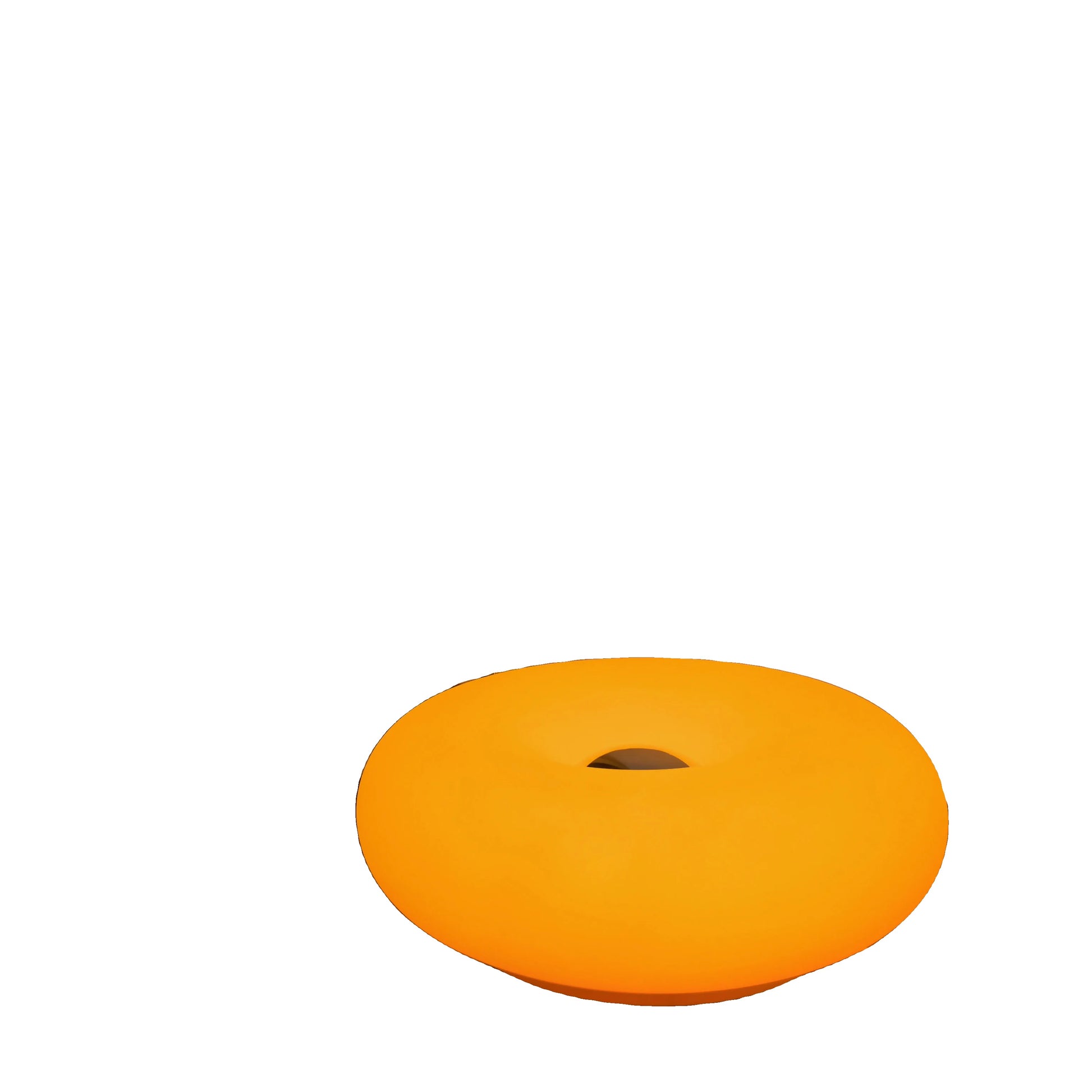 Table Lamp – Modern Donut Design, USB Plug, RGB Color Options for Living Room and Bedroom-2