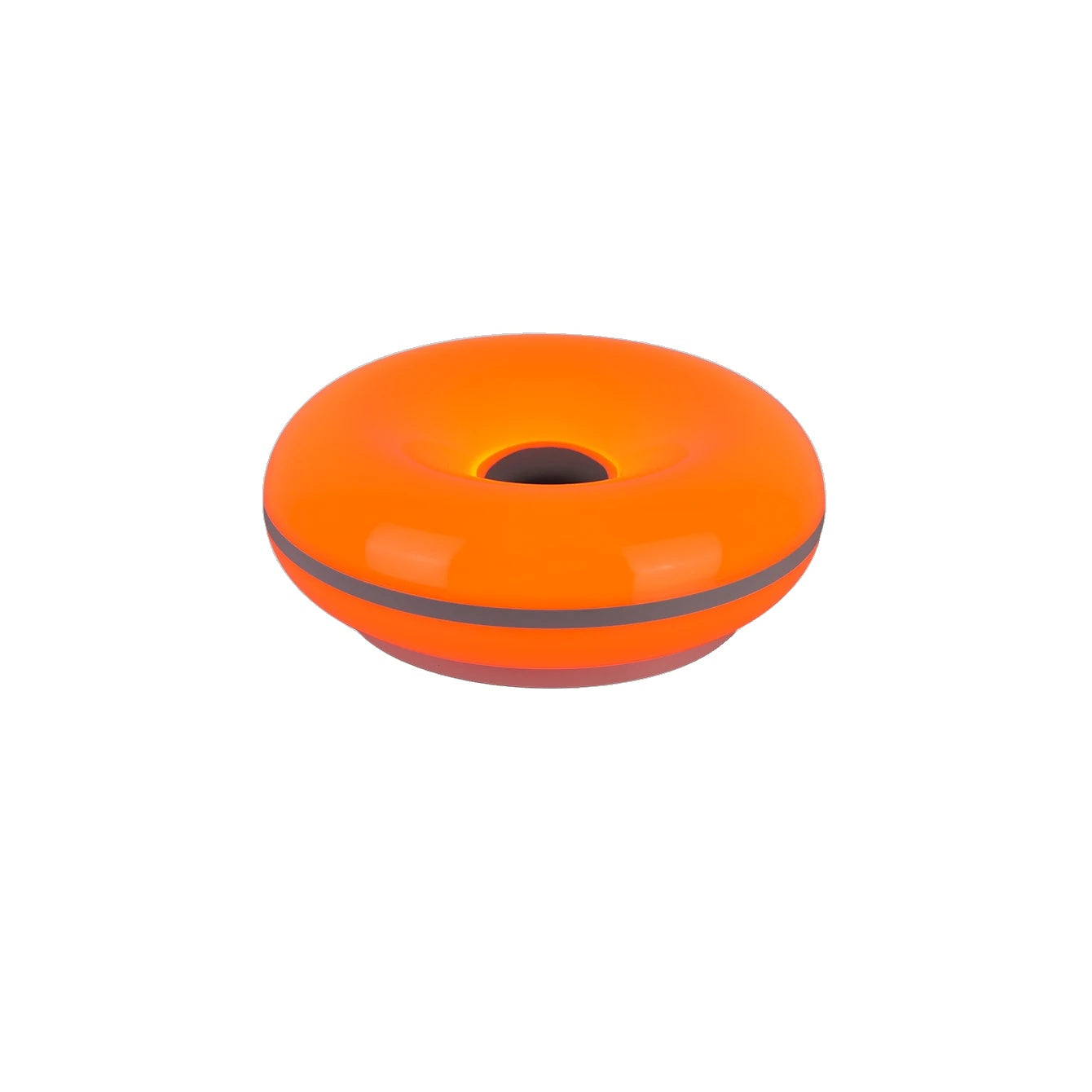Variant image for Table Lamp – Modern Donut Design, USB Plug, RGB Color Options for Living Room and Bedroom-2