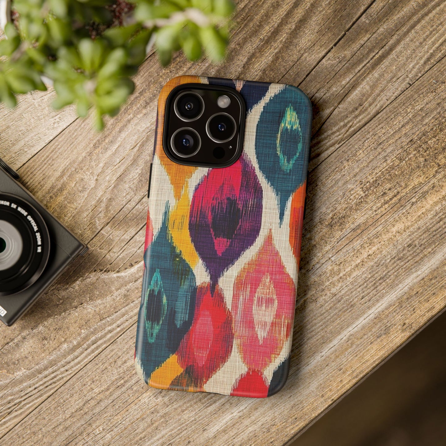 Abstract Swirl Art Tough Case