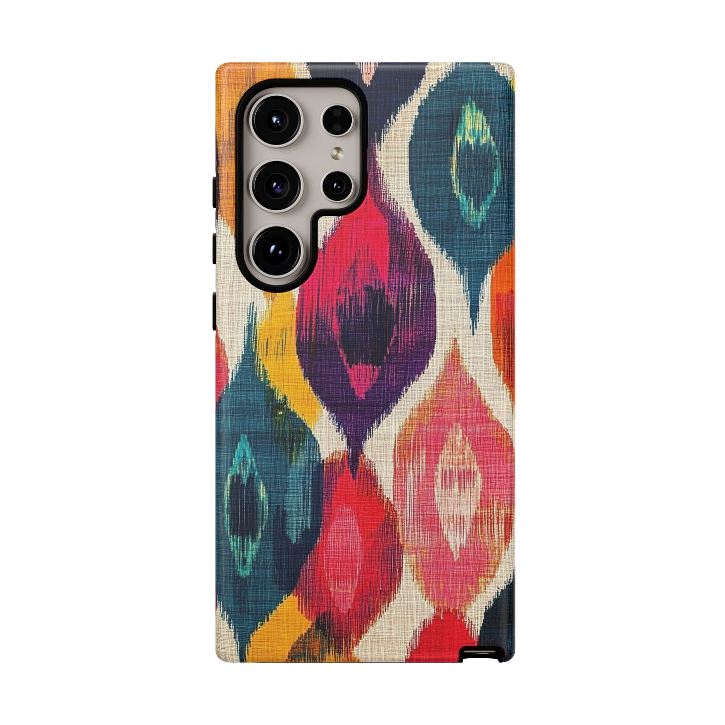 Abstract Swirl Art Tough Case