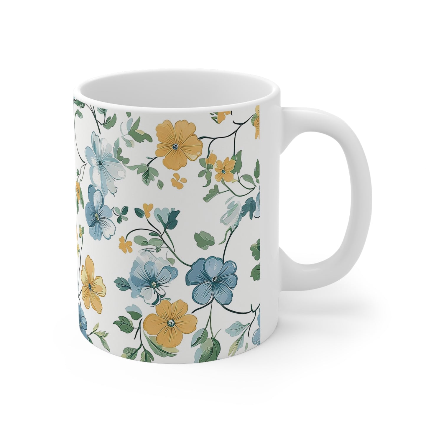 Meadow Charm Mug