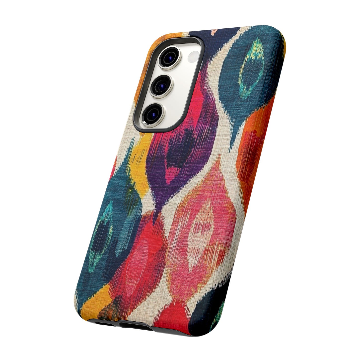 Abstract Swirl Art Tough Case