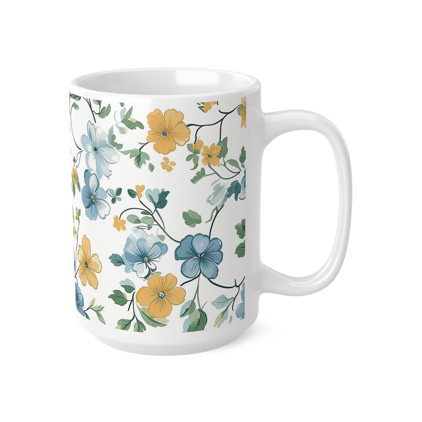 Meadow Charm Mug