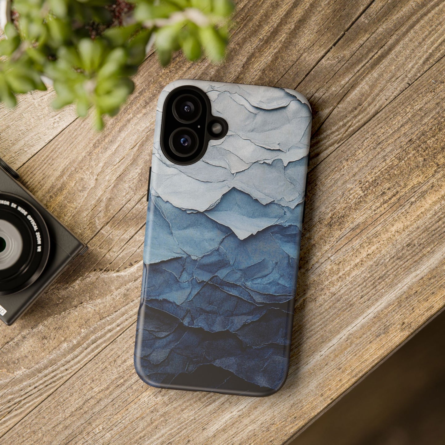 Ocean Wave Tough Case