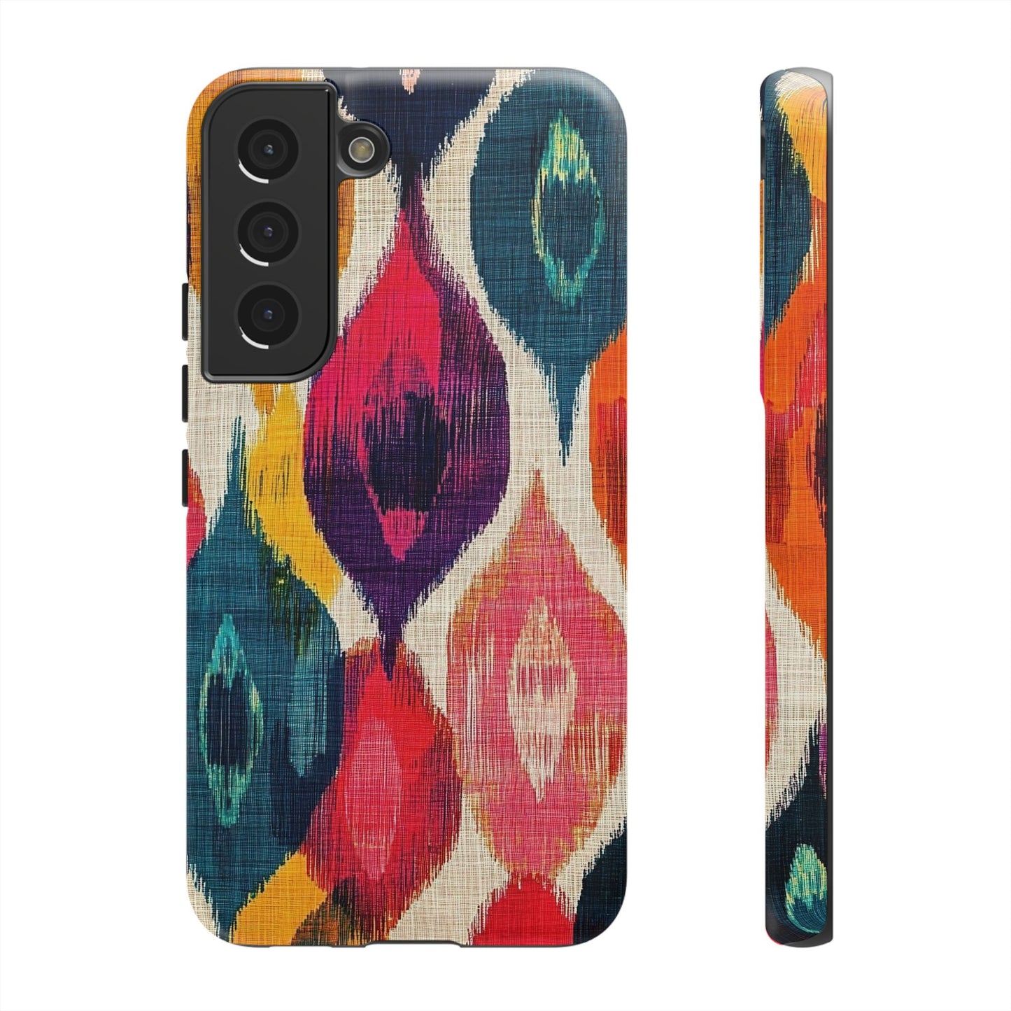 Abstract Swirl Art Tough Case