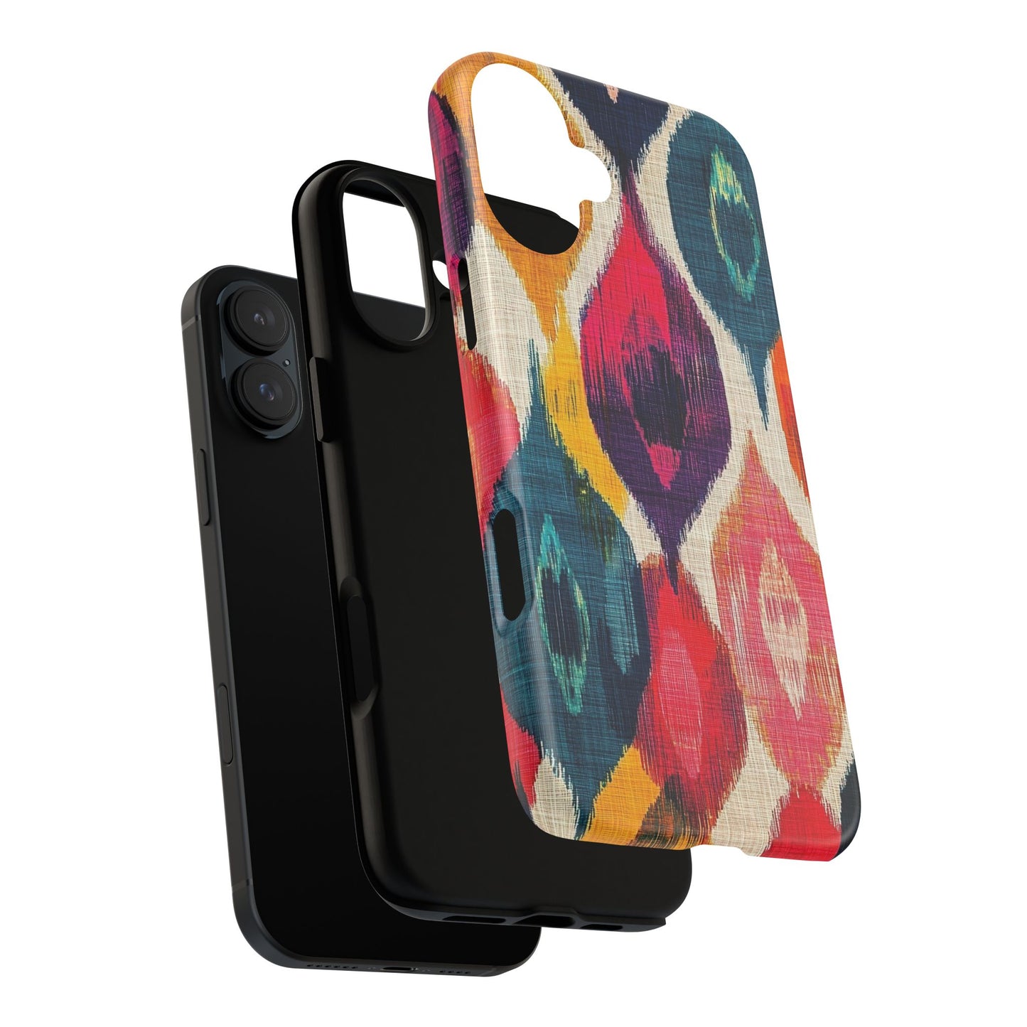 Abstract Swirl Art Tough Case