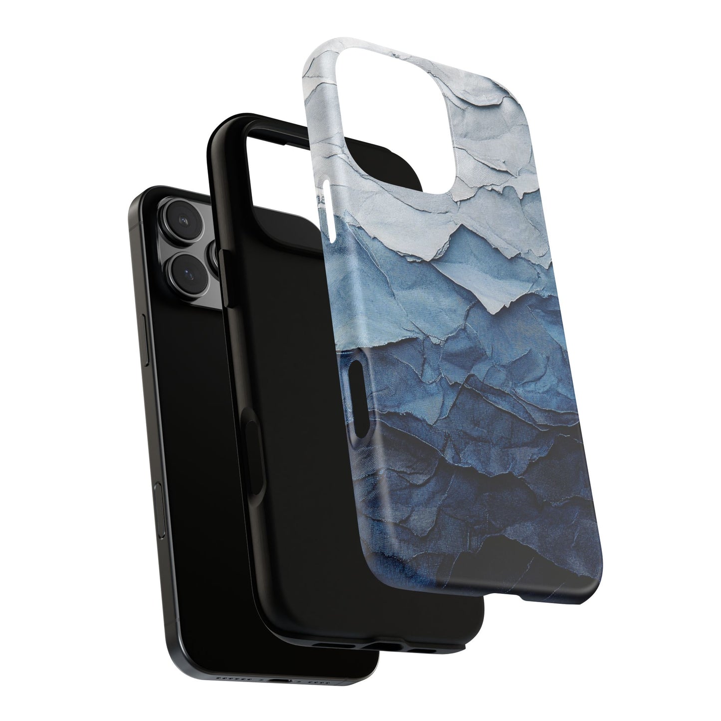 Ocean Wave Tough Case