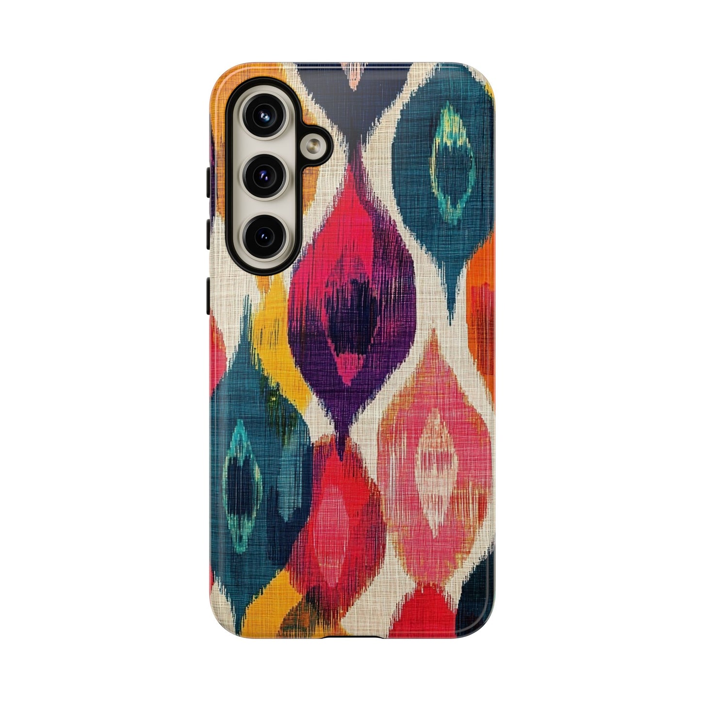 Abstract Swirl Art Tough Case