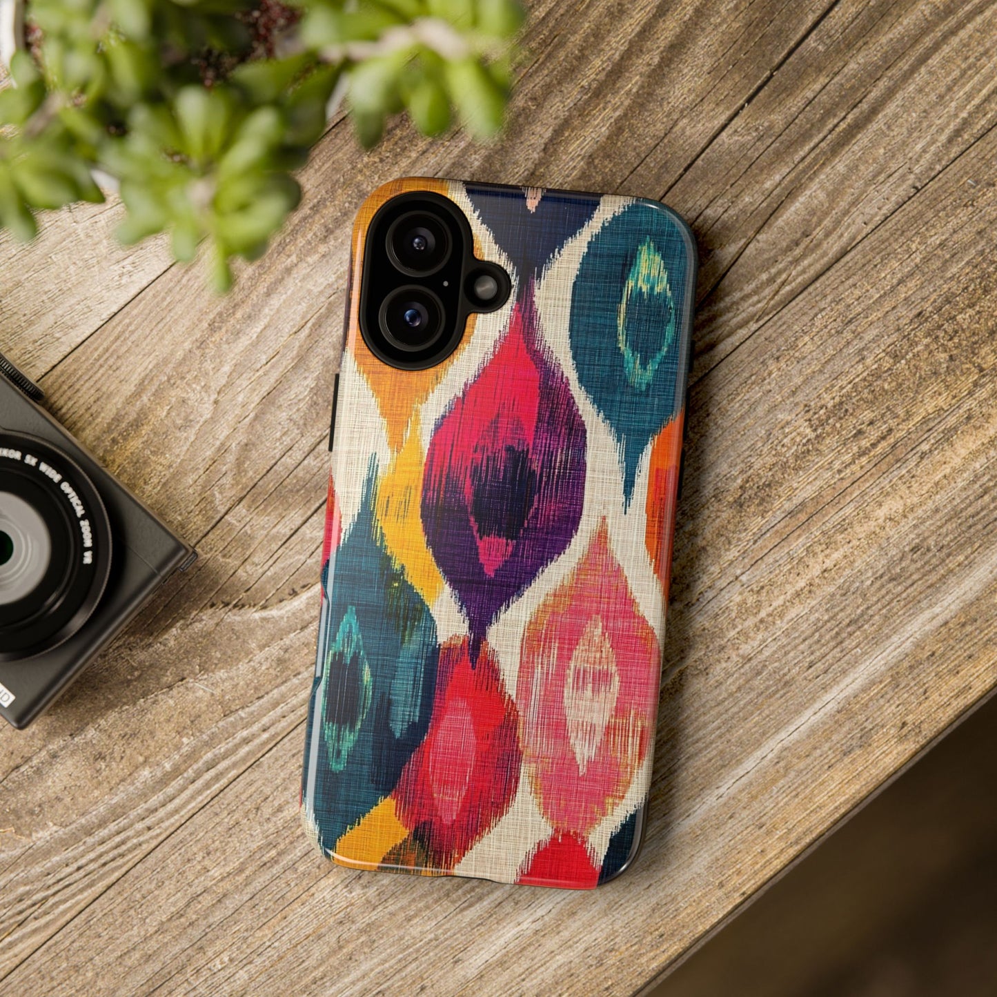 Abstract Swirl Art Tough Case