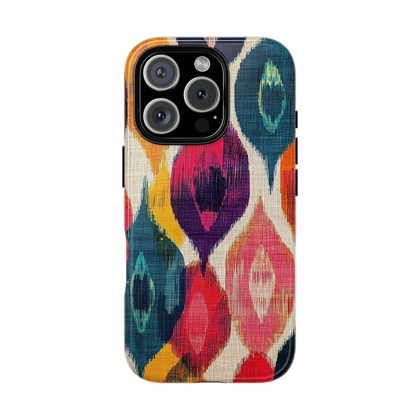 Abstract Swirl Art Tough Case