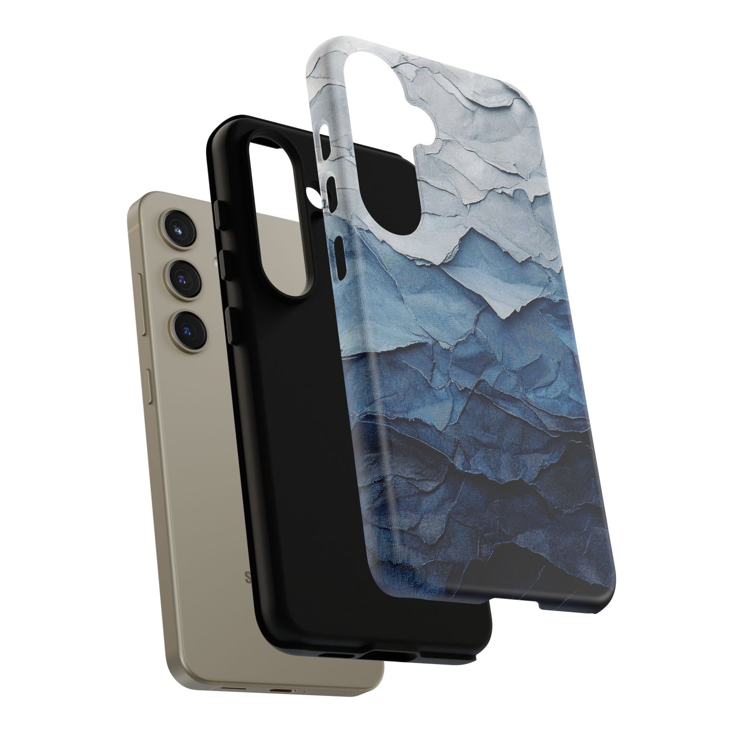 Ocean Wave Tough Case