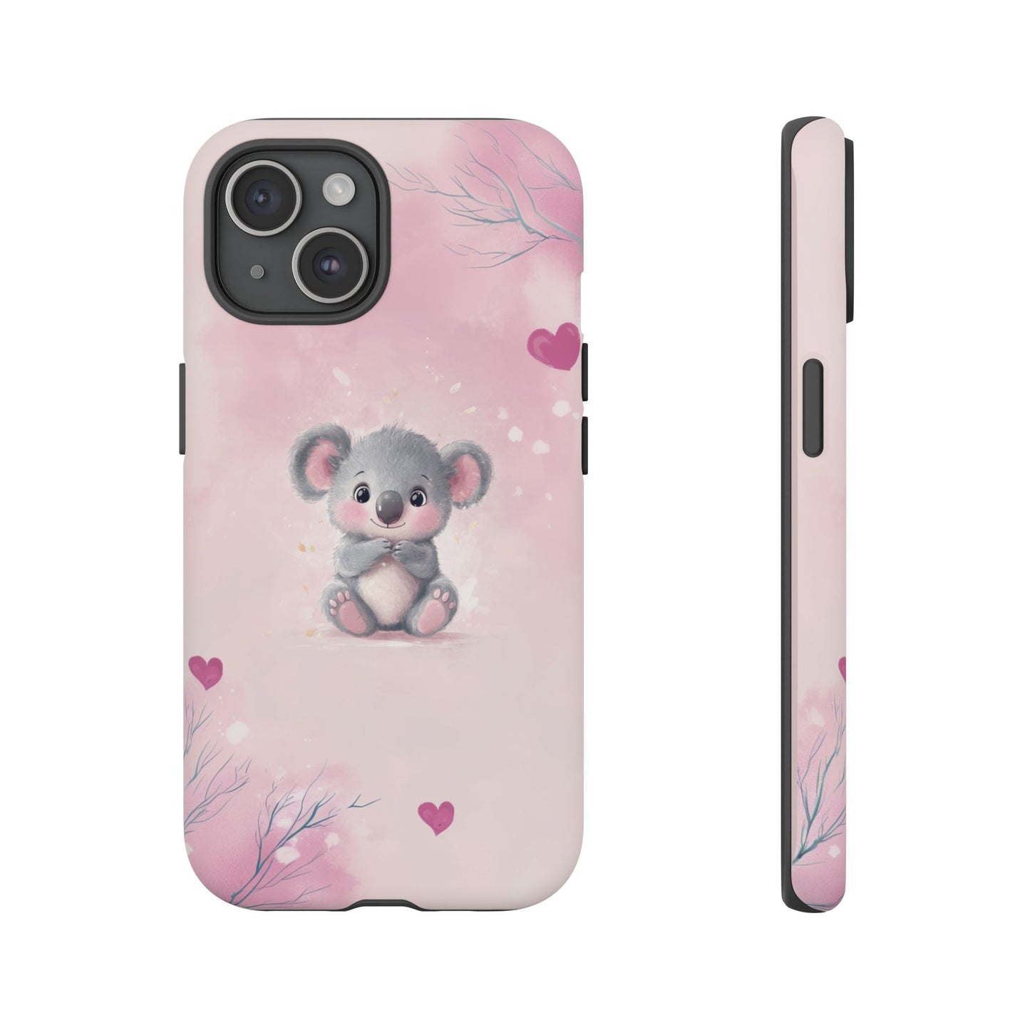 Adorable Koala Love Phone Case