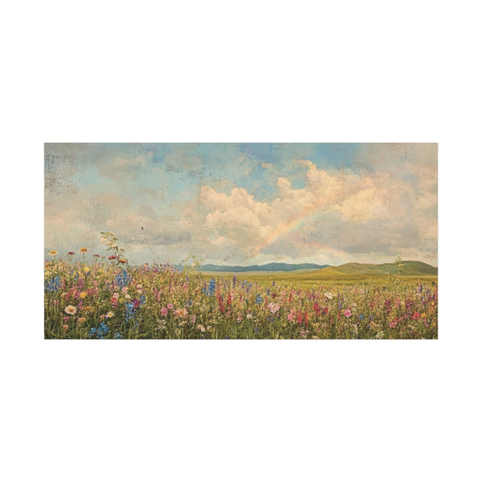 Whispers of Spring Canvas Art