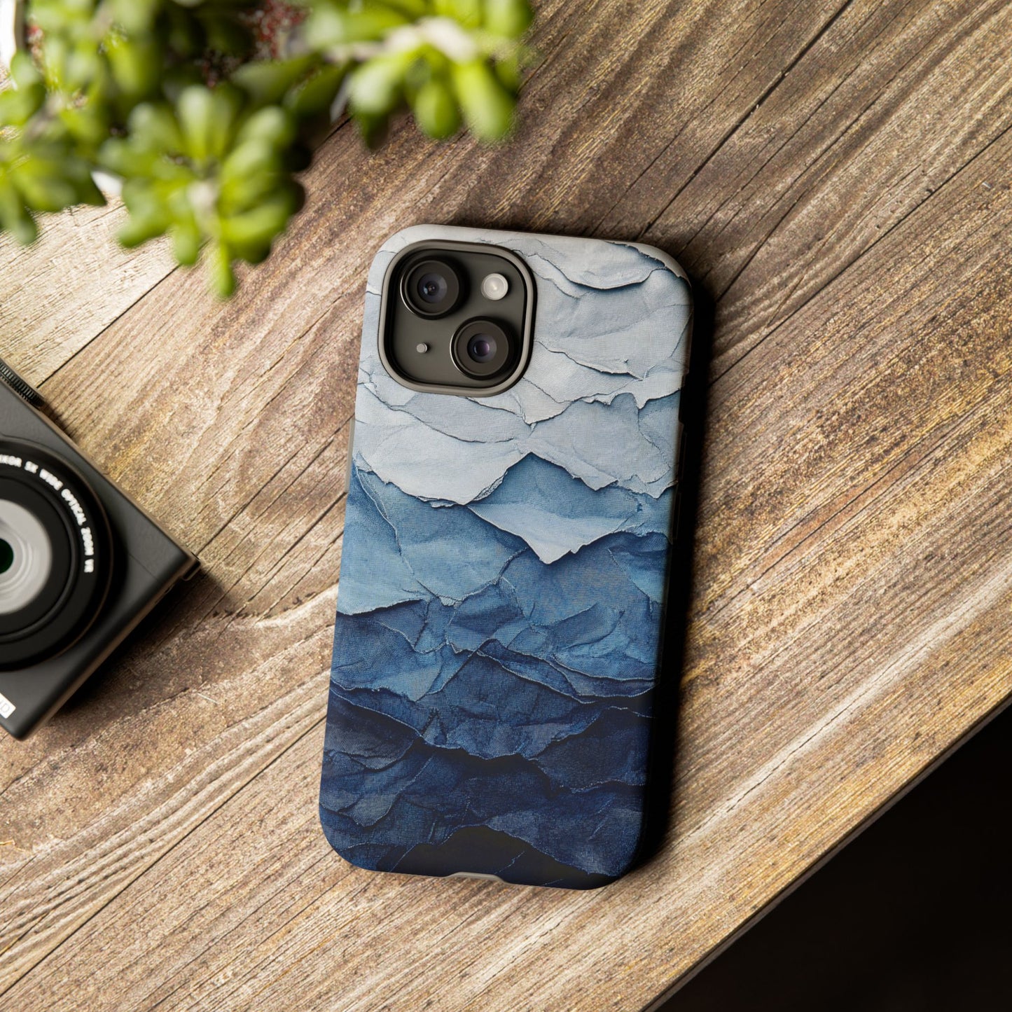 Ocean Wave Tough Case