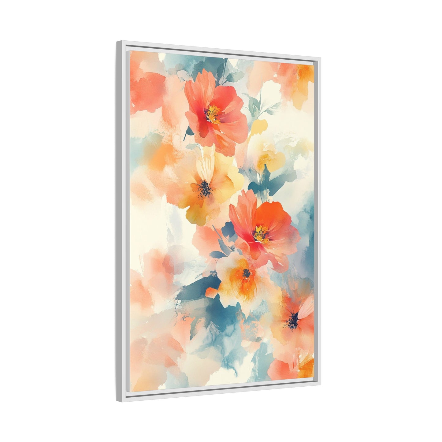 Whispers of Springtime Canvas Art