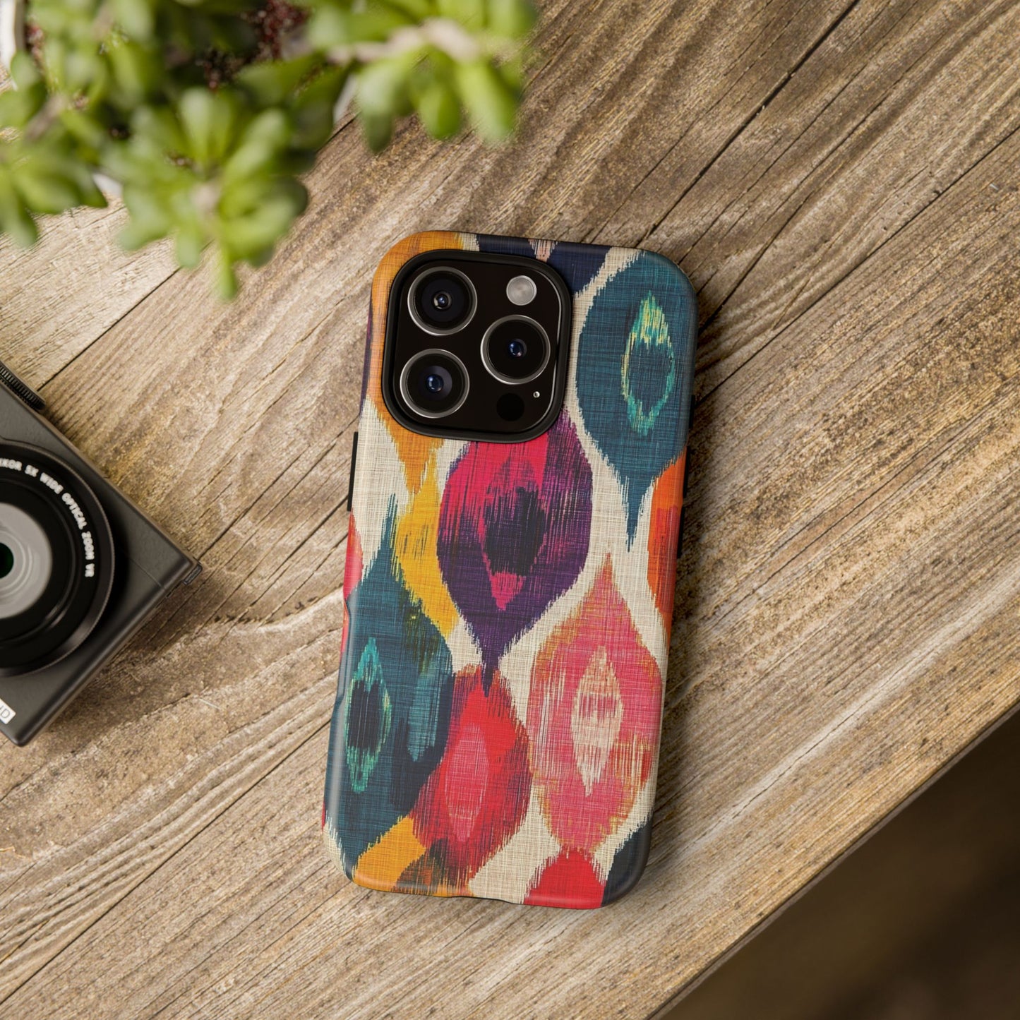 Abstract Swirl Art Tough Case