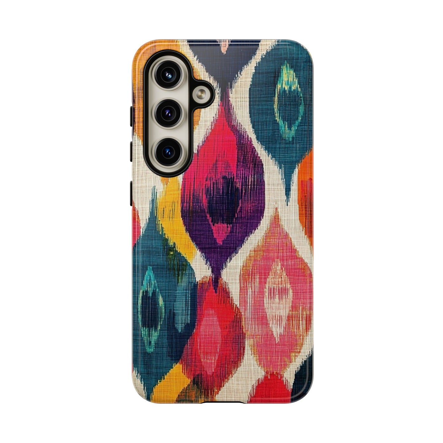 Abstract Swirl Art Tough Case