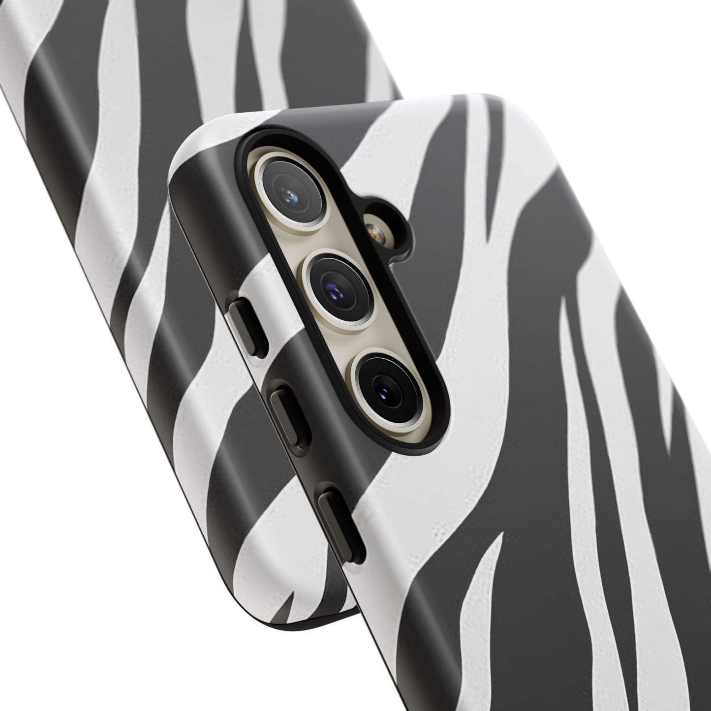 Bold Zebra Print Phone Case