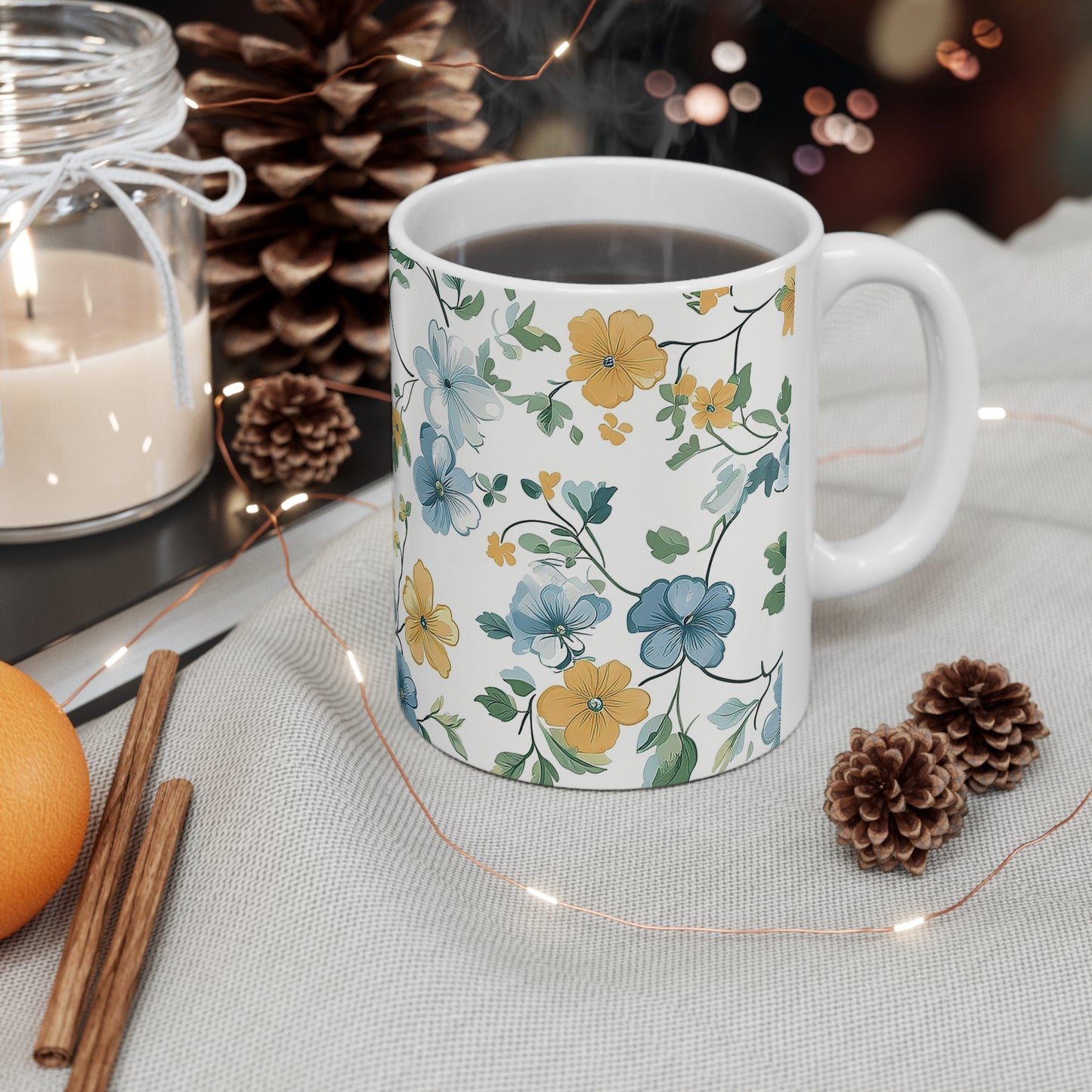 Meadow Charm Mug