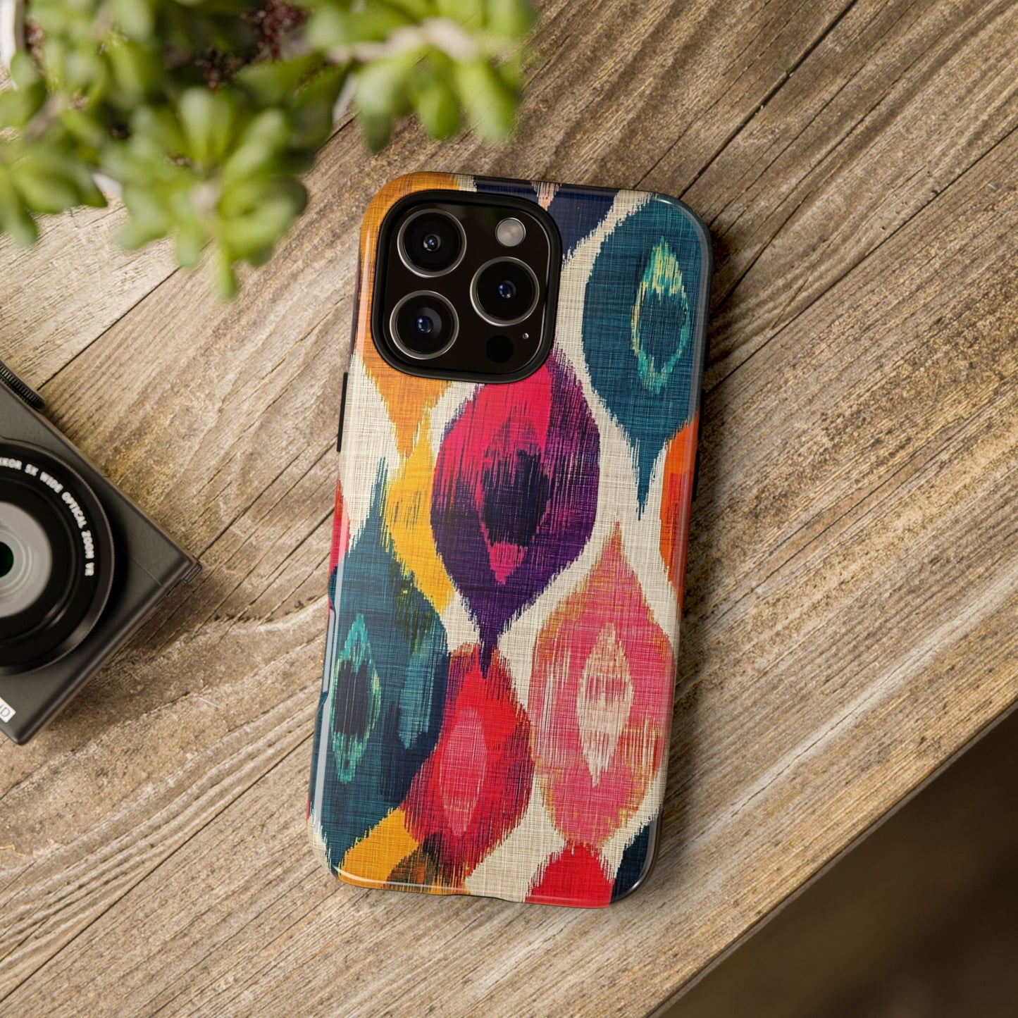 Abstract Swirl Art Tough Case