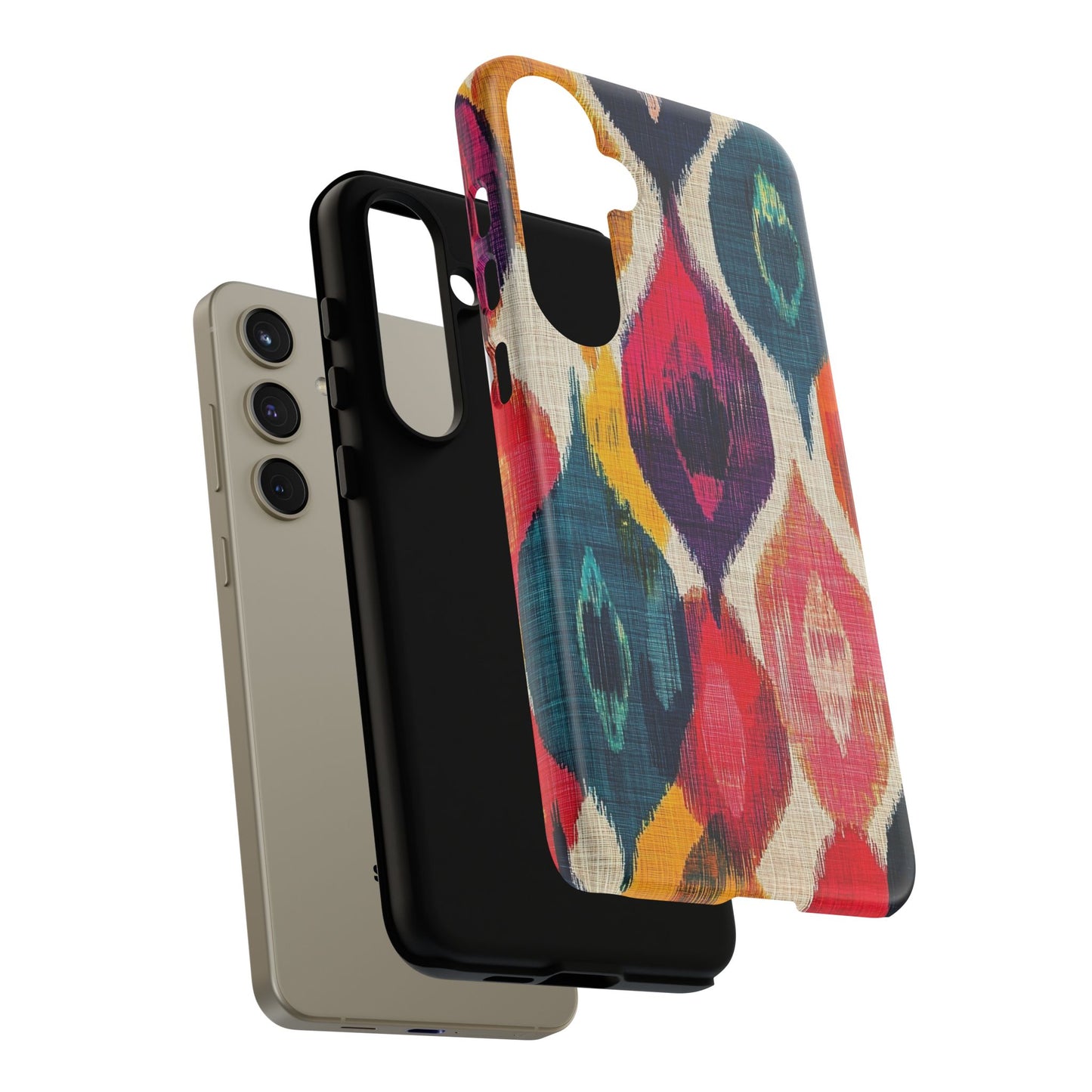 Abstract Swirl Art Tough Case