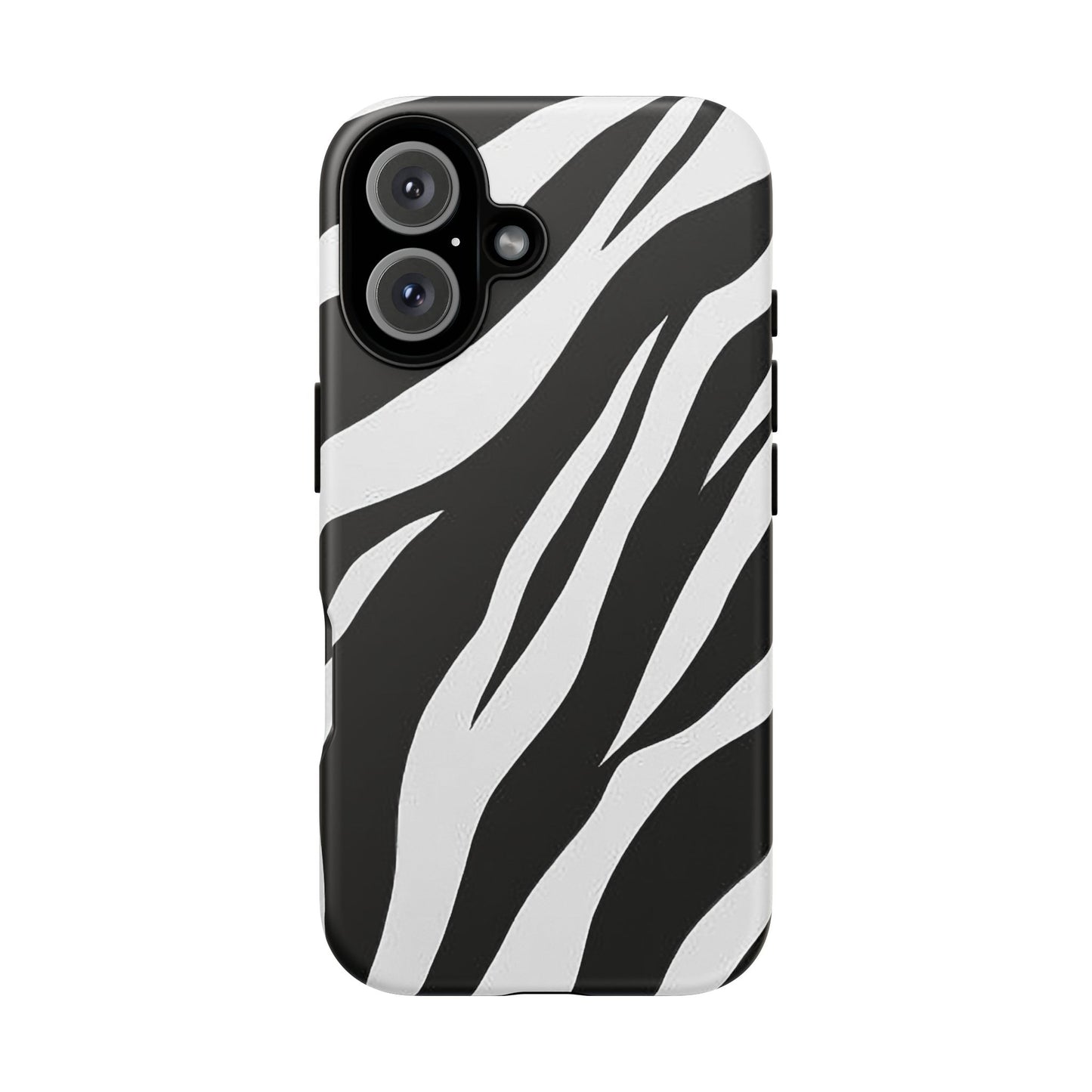 Bold Zebra Print Phone Case