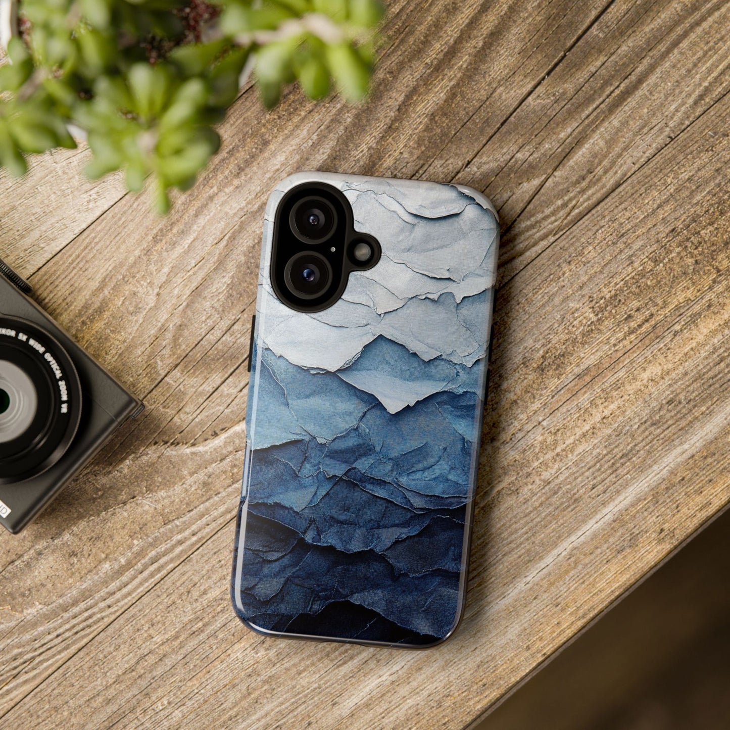 Ocean Wave Tough Case