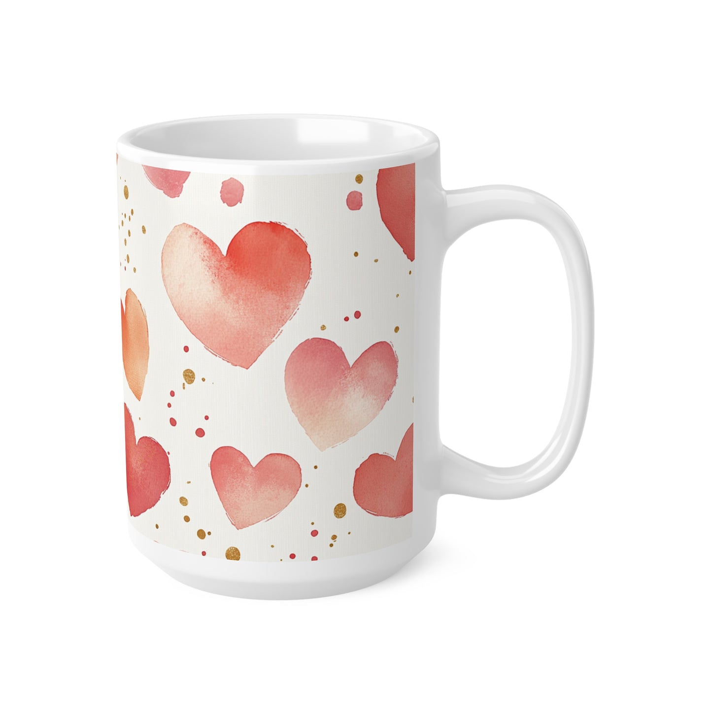 Heartfelt Moments Mug