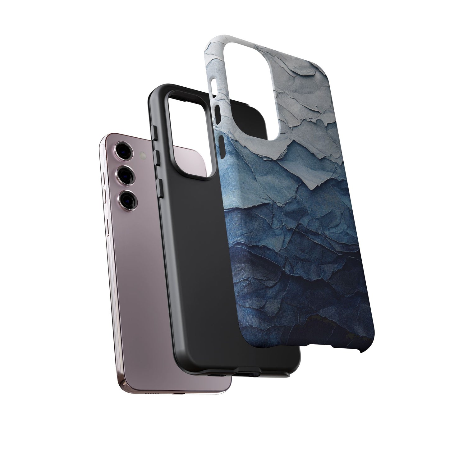 Ocean Wave Tough Case