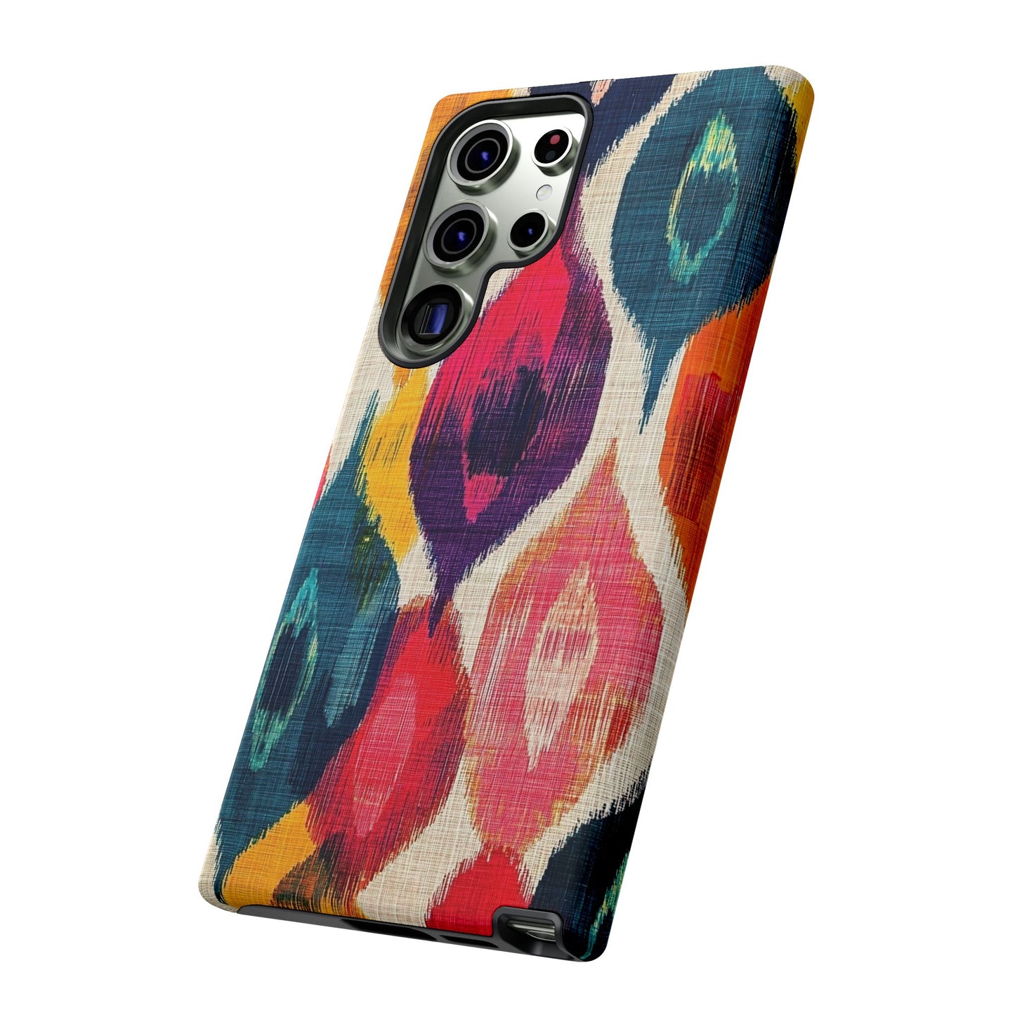 Abstract Swirl Art Tough Case