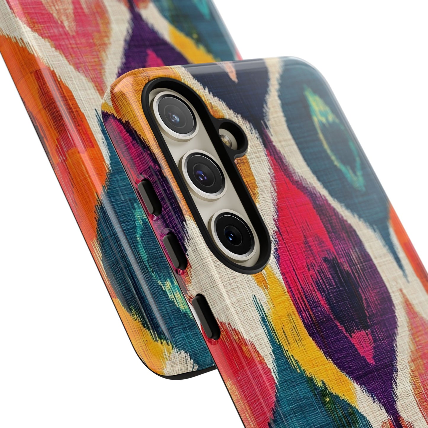 Abstract Swirl Art Tough Case