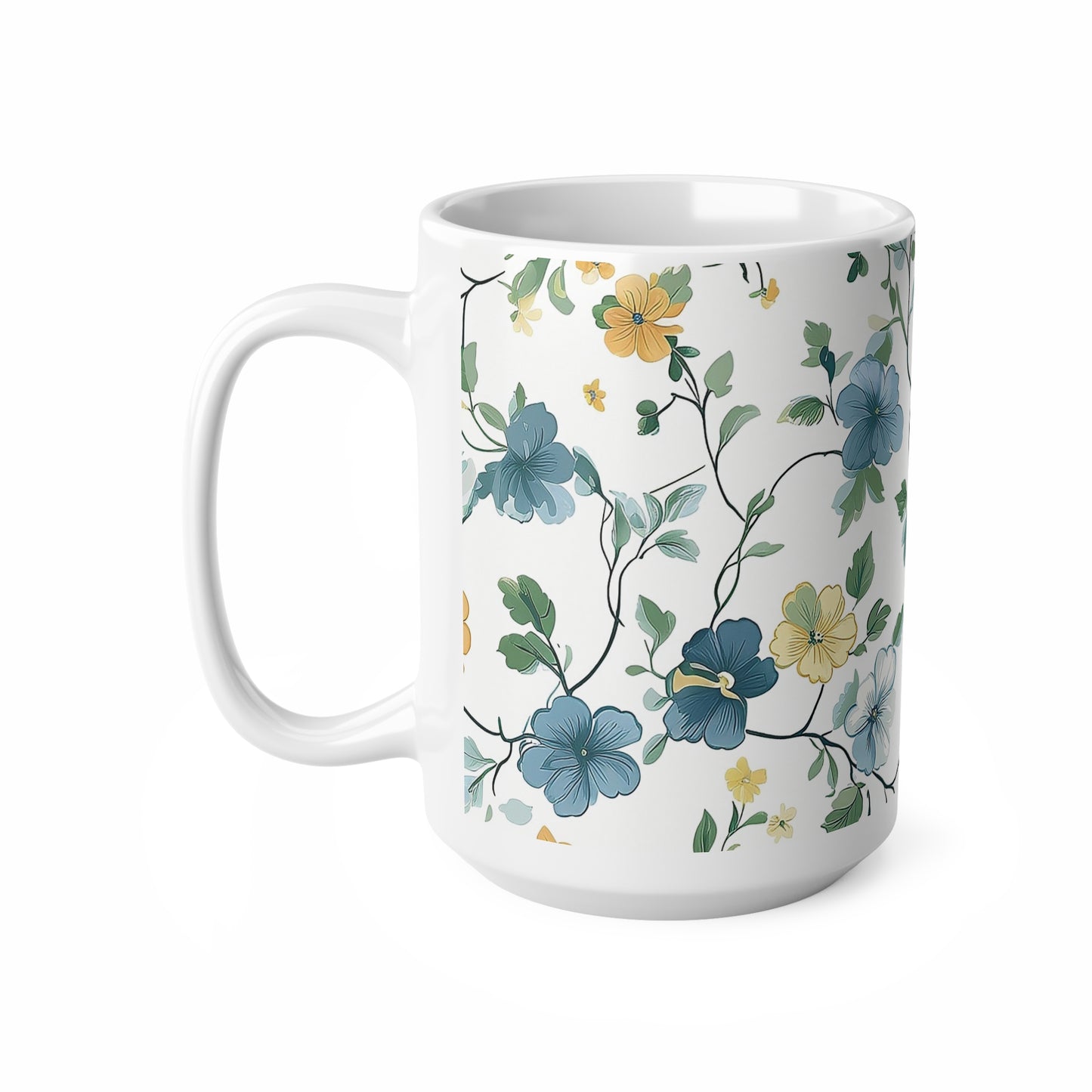 Meadow Charm Mug