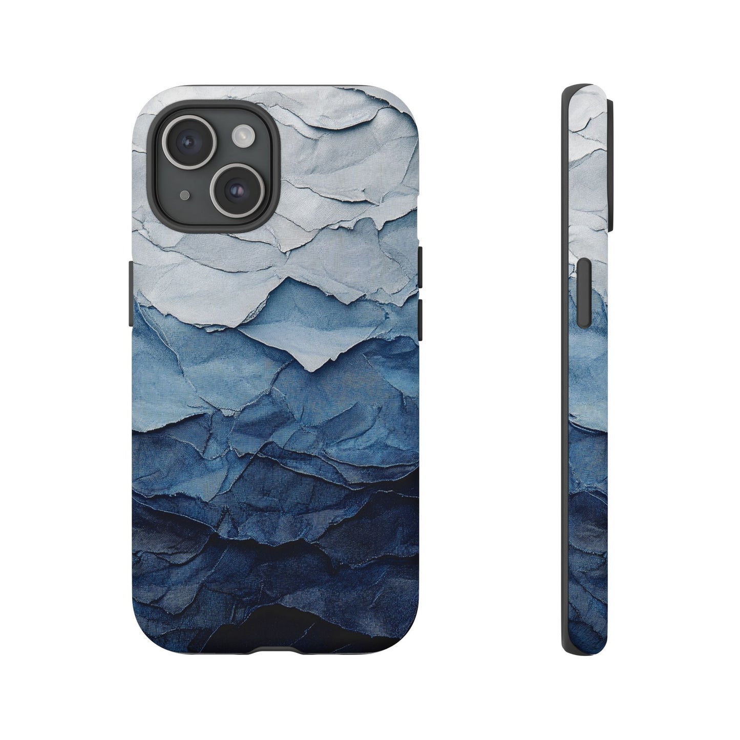 Ocean Wave Tough Case