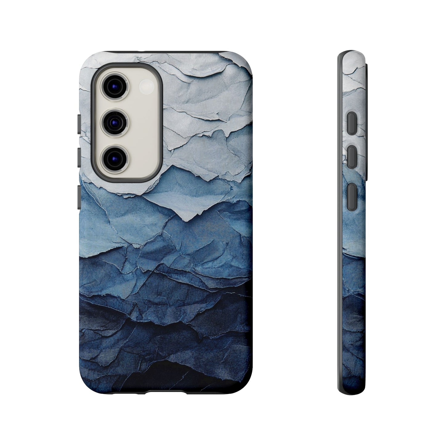 Ocean Wave Tough Case