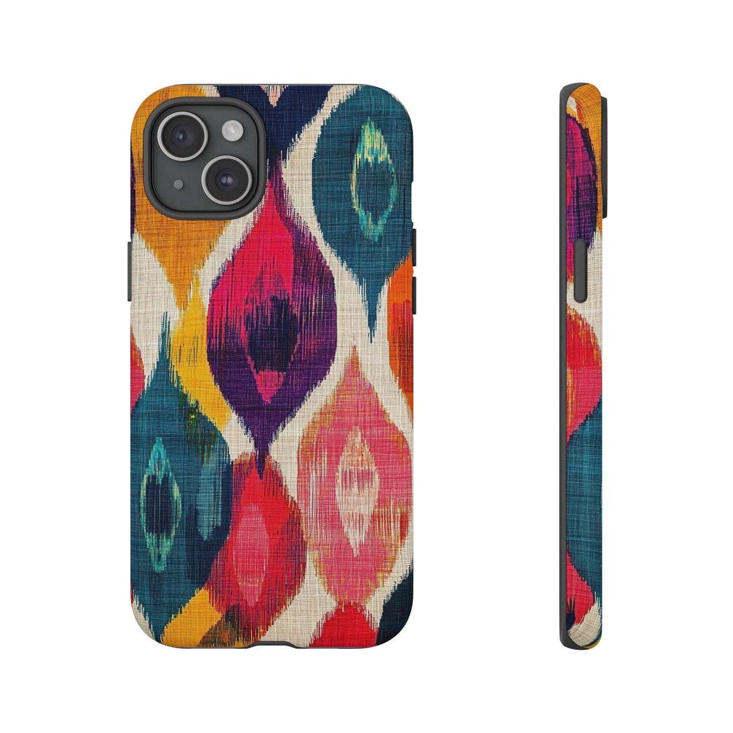 Abstract Swirl Art Tough Case