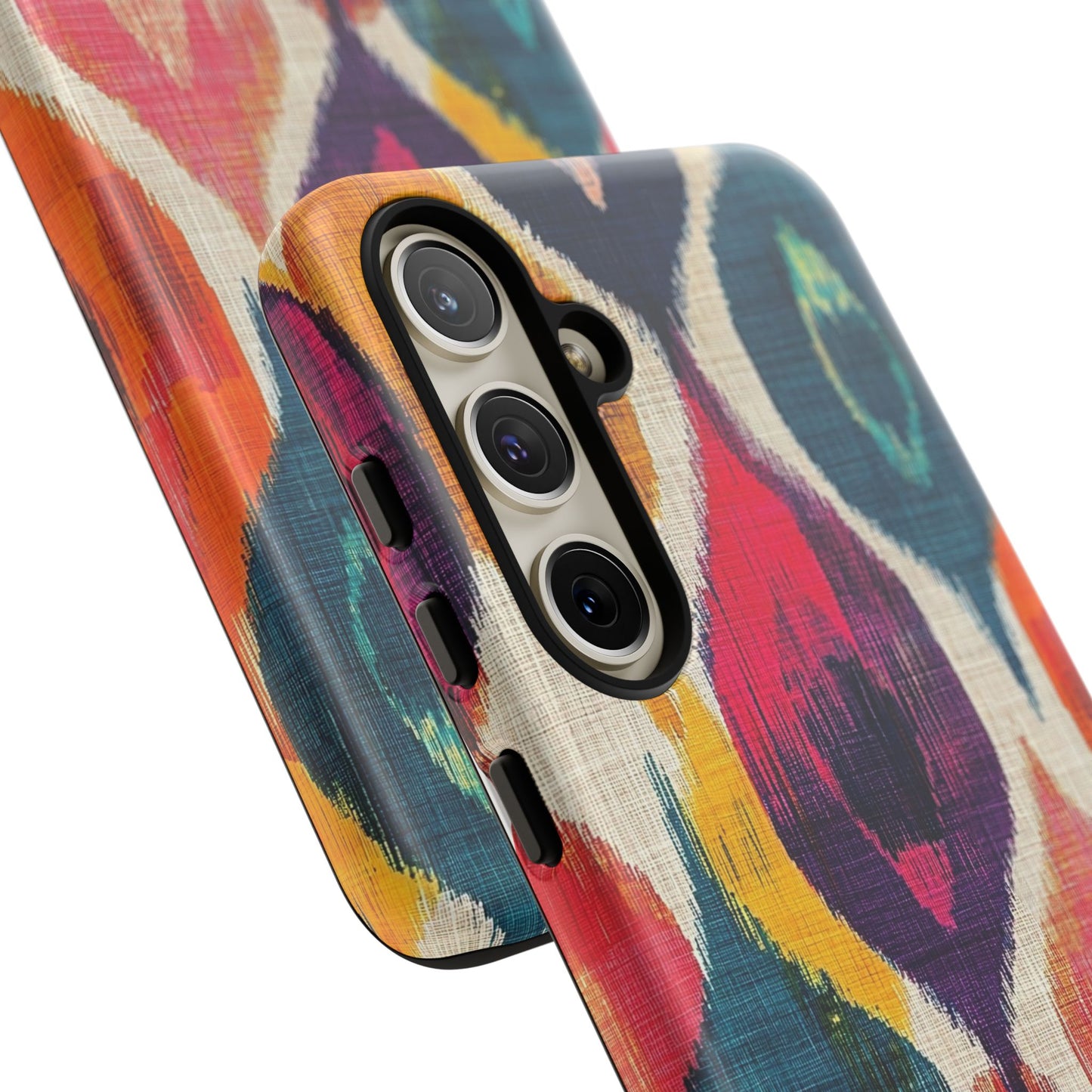 Abstract Swirl Art Tough Case