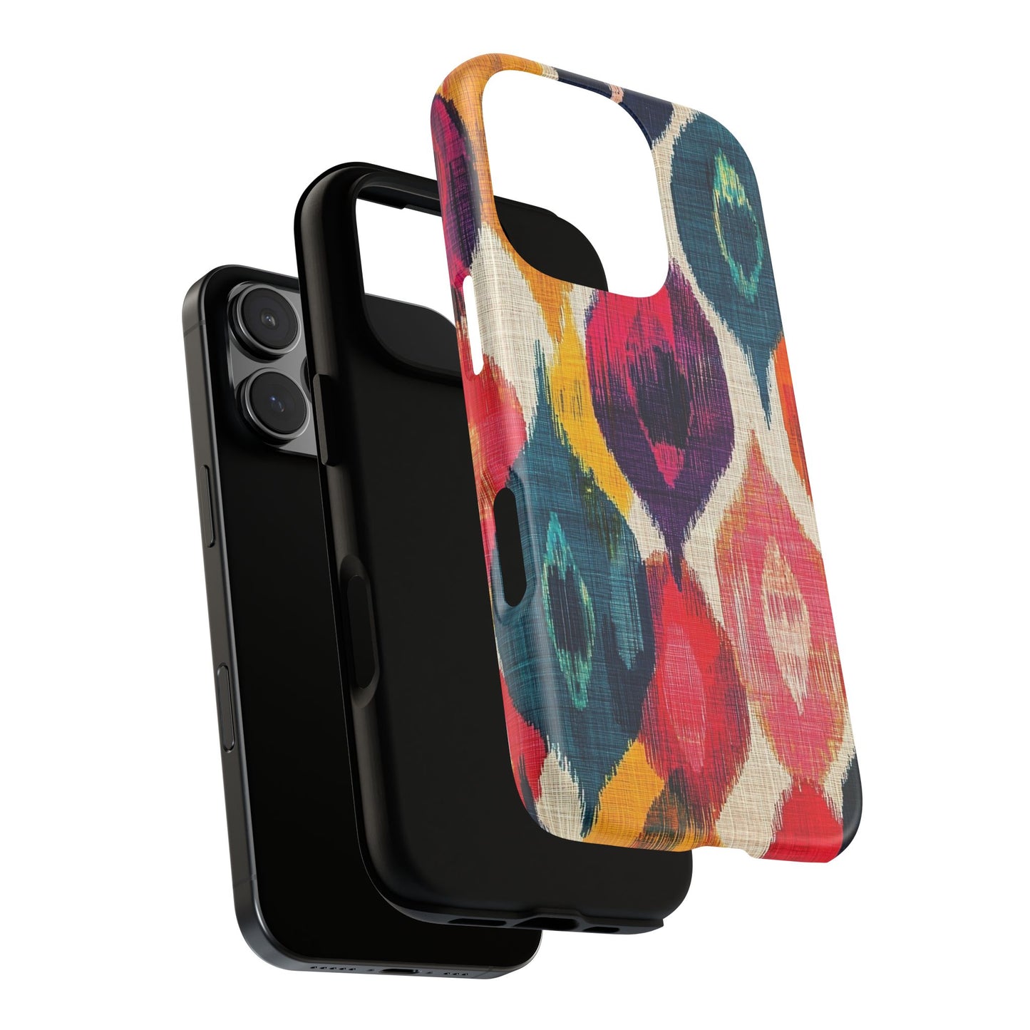 Abstract Swirl Art Tough Case