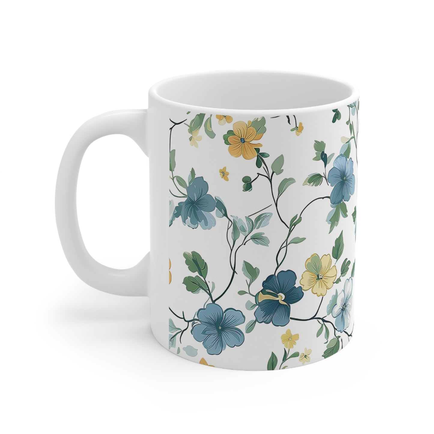 Meadow Charm Mug