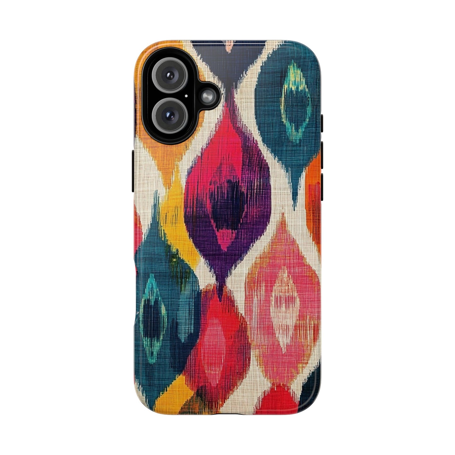 Abstract Swirl Art Tough Case