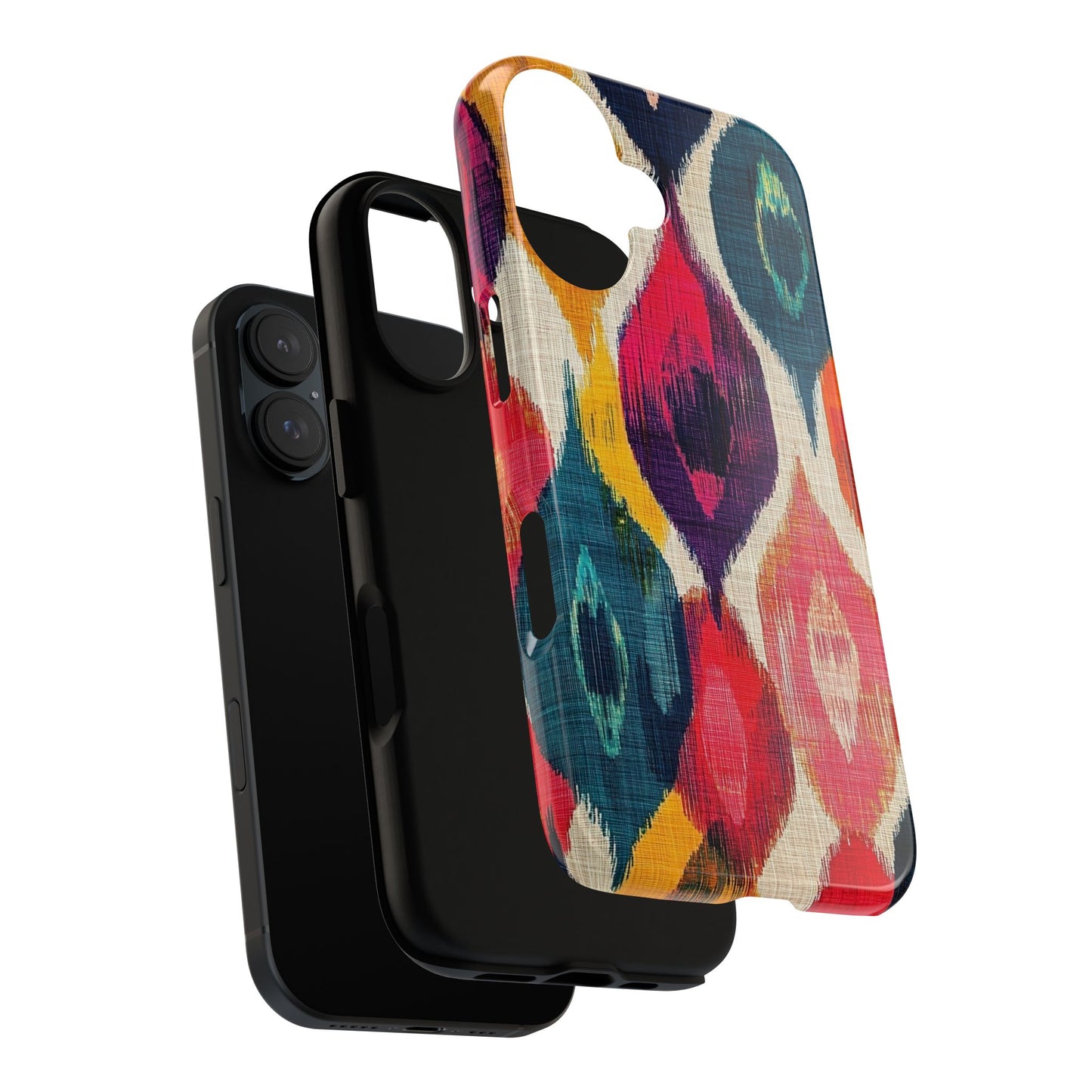 Abstract Swirl Art Tough Case