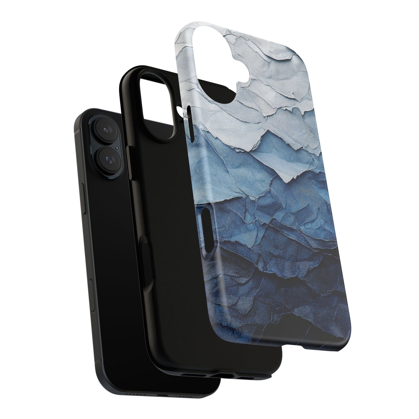 Ocean Wave Tough Case