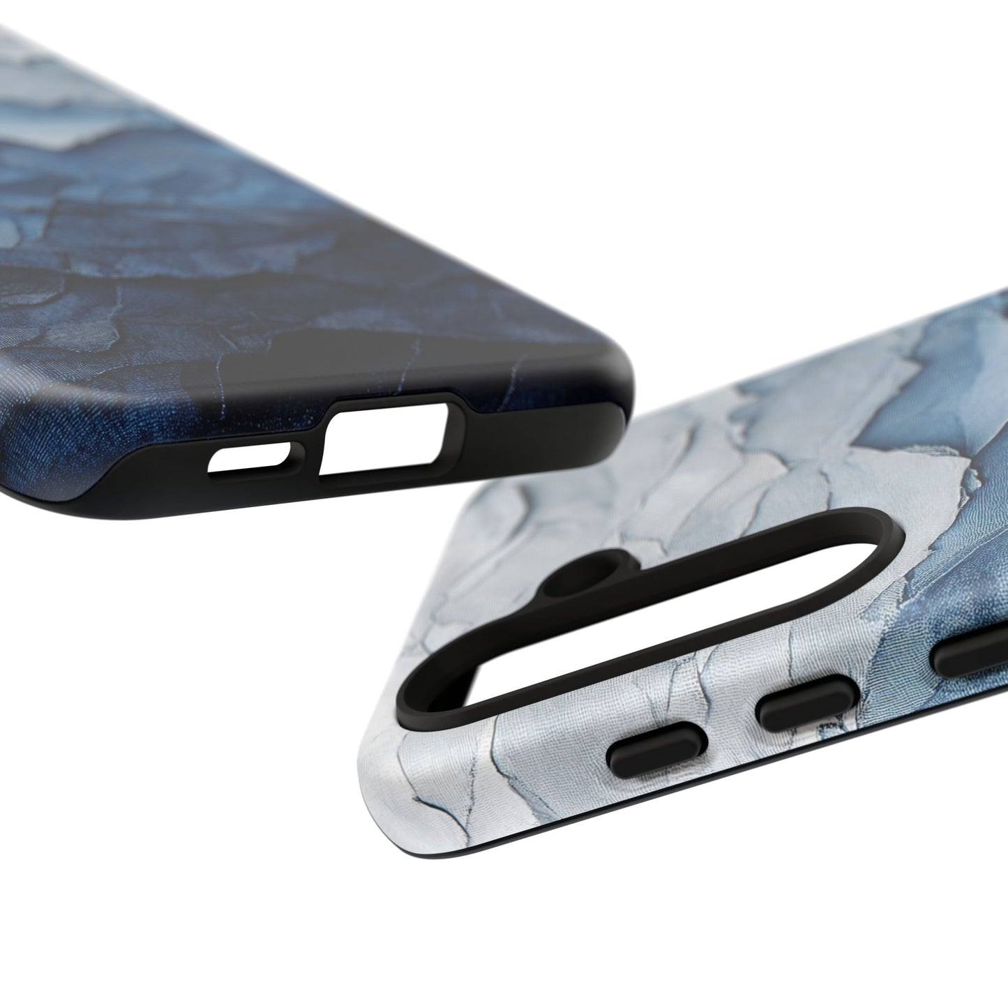 Ocean Wave Tough Case