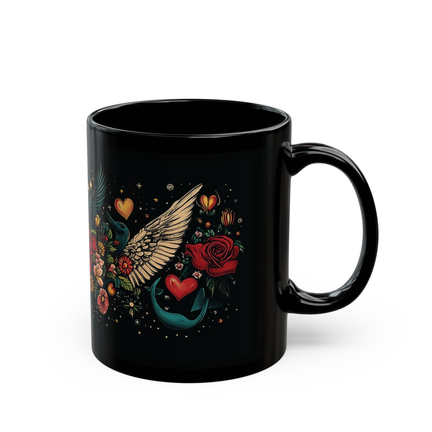 Eternal Bloom Mug