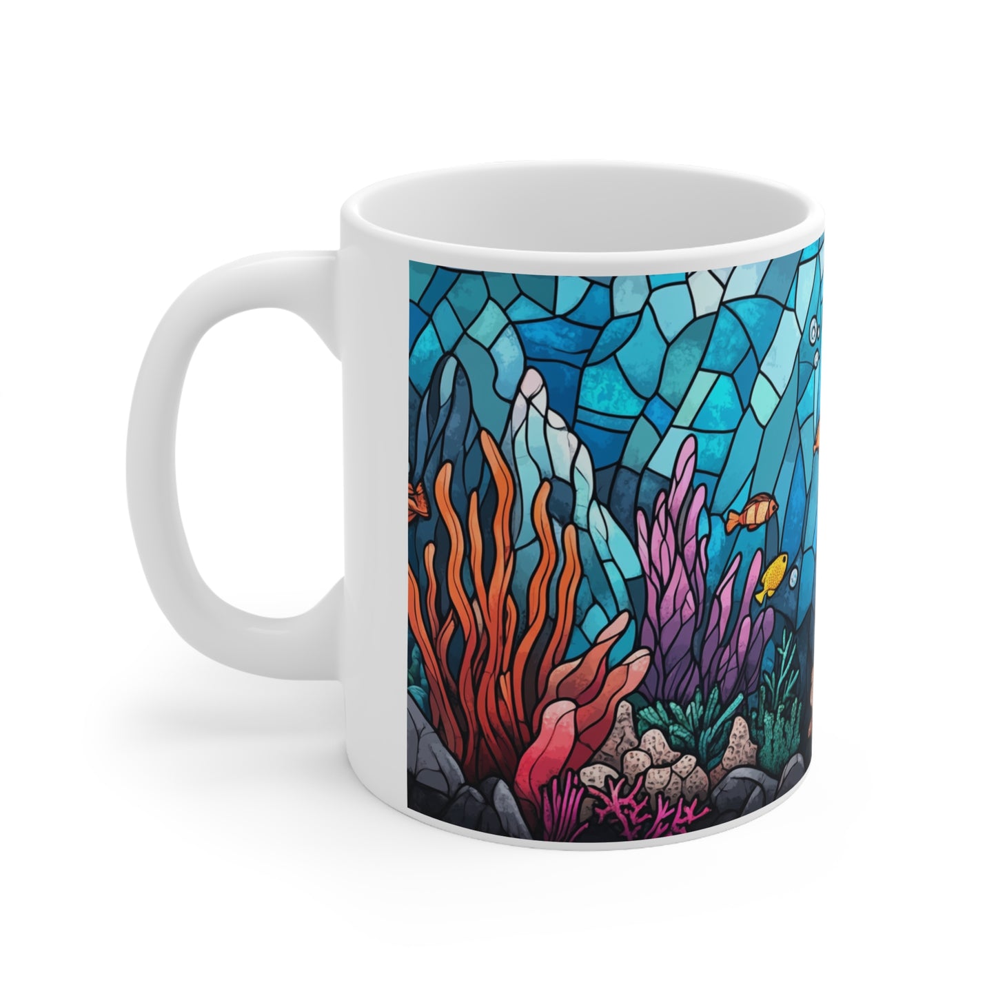 Ocean Dreamscape Mug