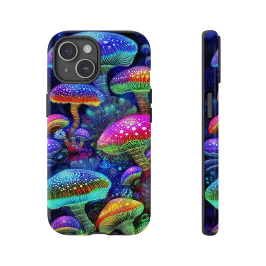 Enchanted Glow Tough Phone Cases