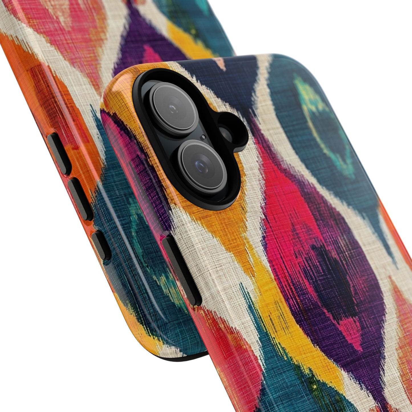 Abstract Swirl Art Tough Case