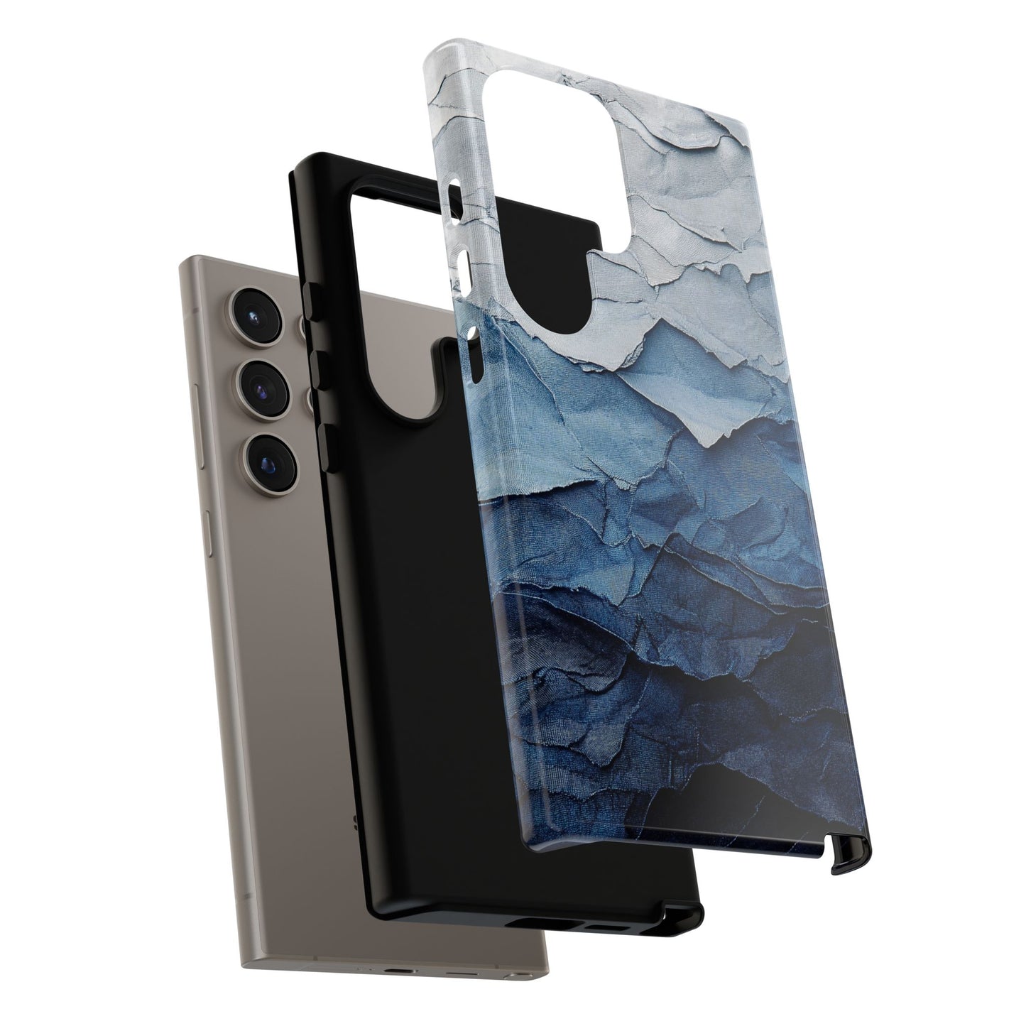 Ocean Wave Tough Case