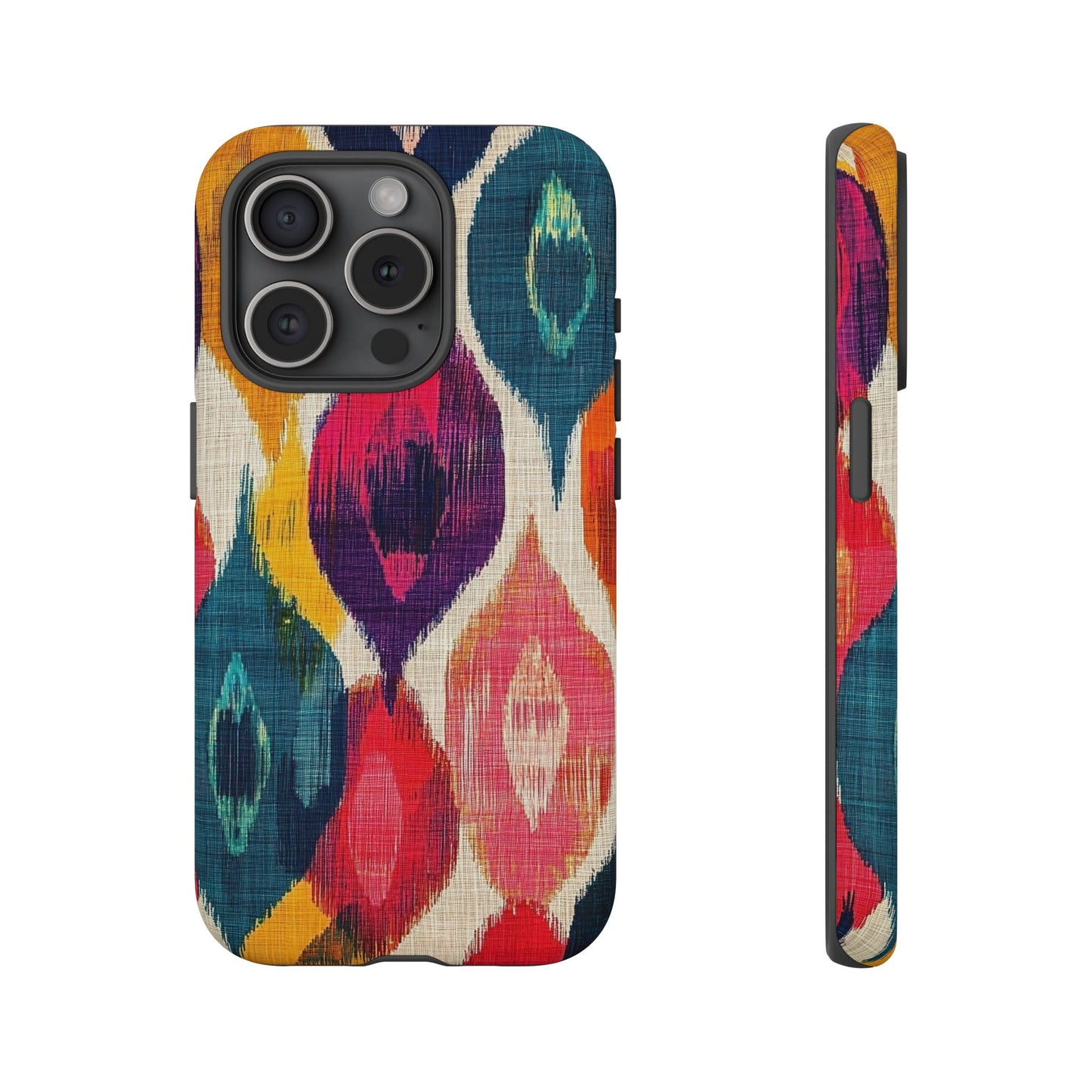 Abstract Swirl Art Tough Case